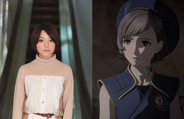 花澤香菜:柊美子