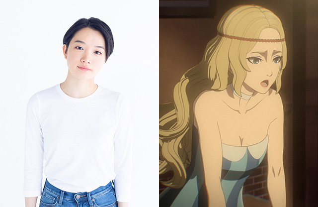 千菅春香 :恒子